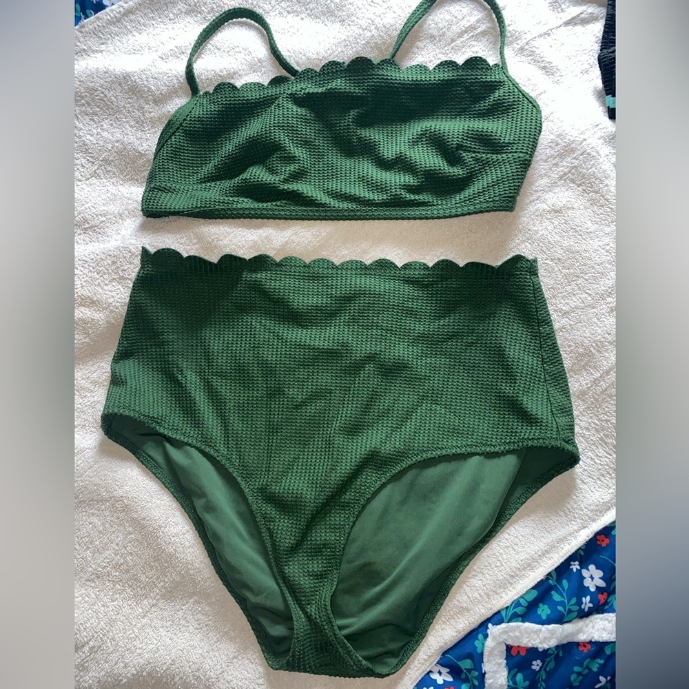 Two piece aerie bikini